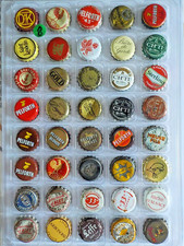 40 CAPSULE ANCIENNE  BIERE