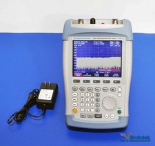 Rohde & Schwarz FSH6 Spectrum Analyzer 100kHz - 6GHz PreAmp