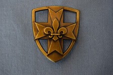 H12 insigne scoute scout