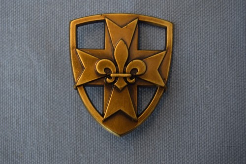 H12 insigne scoute scout