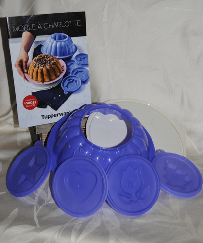 Tupperware moule à - moule,