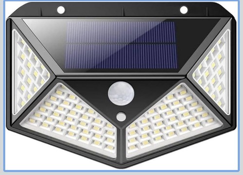 Lampe solaire extérieur - lampe,