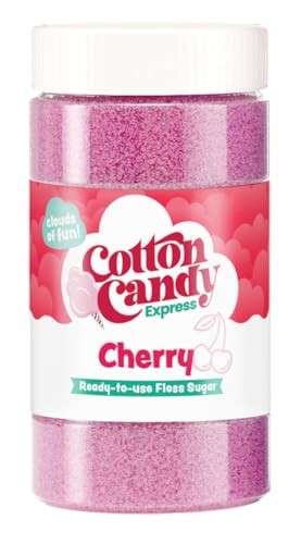 Cotton candy express - cotton, floss