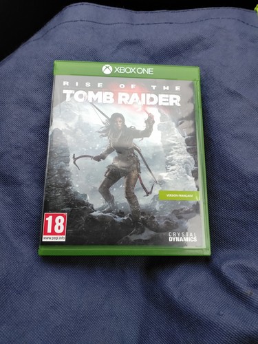 Rise the tomb - the, raider