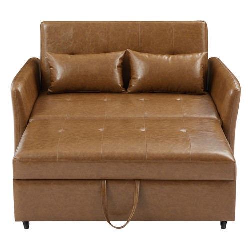 Convertible 1 loveseat - convertible,