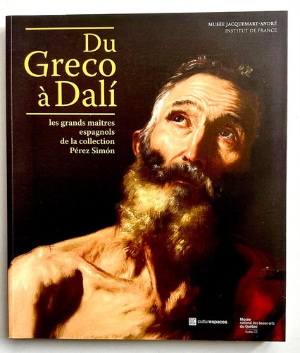 Greco dali les grands - du,