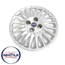 Fiat Grande Punto 2005 WHEEL CUP COVER STUD LOGO BLUE 15 1733005