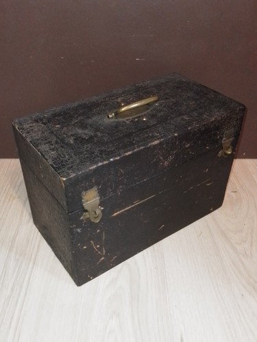 Ancienne boite etui - ancienne,