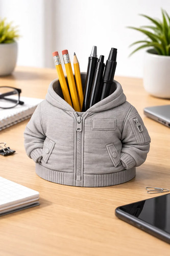 Pot crayon rangement de - pot,
