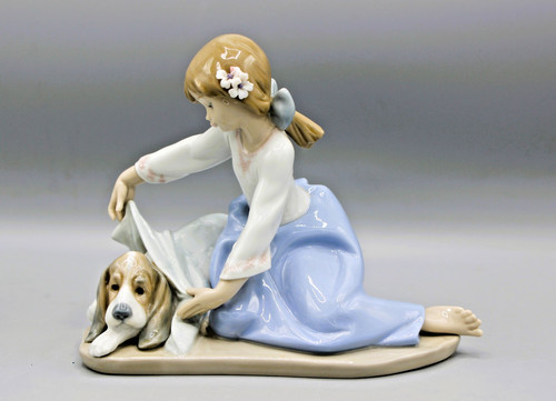 Beau groupe porcelaine - beau,