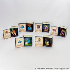 DRAGON QUEST: MONSTER FIGURES