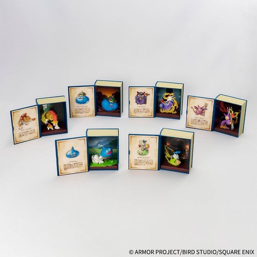 Dragon quest monster - monster, figures