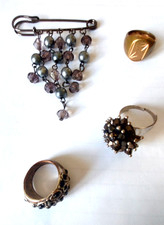 VINTAGE Lot 4 pièces