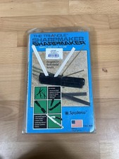 Spyderco Tri-Angle Sharpmaker