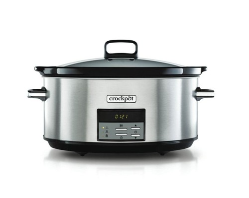 Mijoteuse crock pot csc063x - mijoteuse, crock-pot