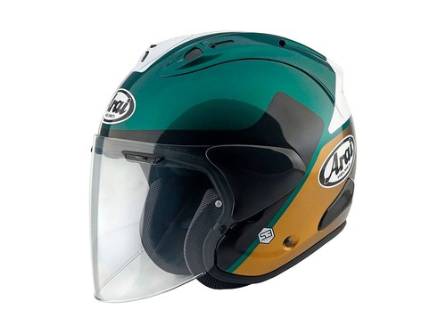 Casque jet arai - casque, sz-r