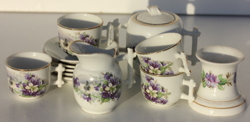 Vaisselle miniature - vaisselle,