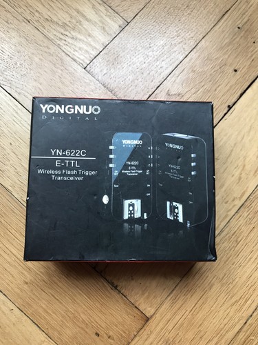 Yongnuo yn622c ttl - yn622c, wireless