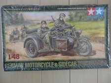Maquette Moto TAMIYA 1/48 Ref