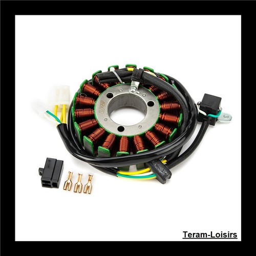 Stator allumage pour - allumage, suzuki