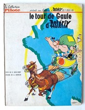 Le tour de Gaule d'Astérix - collection Pilote - 1965