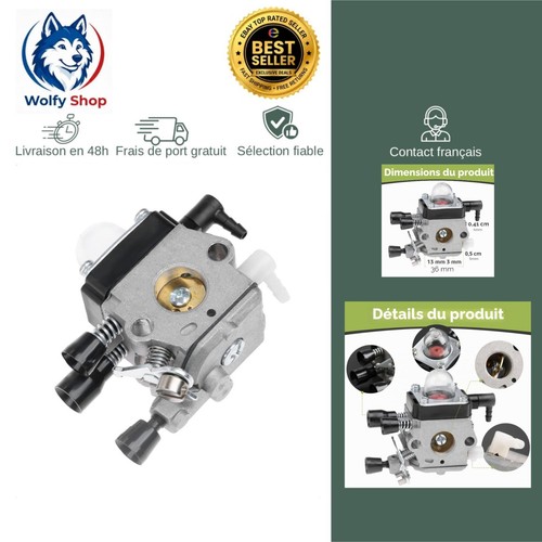 Carburateur remplacement stihl - remplacement,