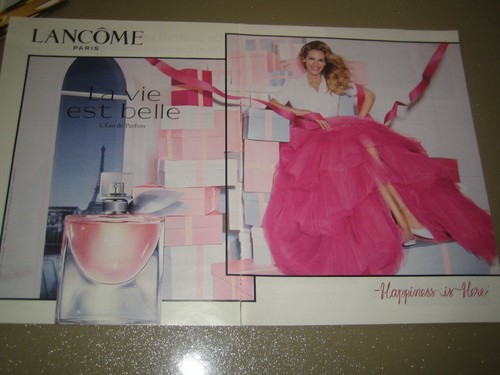 Publicité papier