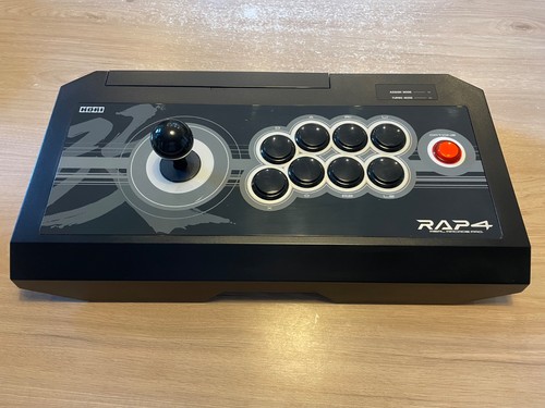 Stick arcade hori - real,