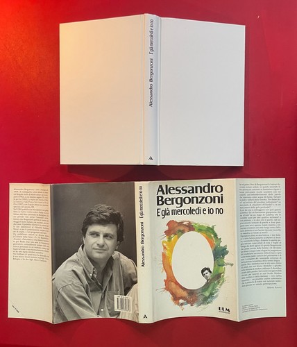 Alessandro bergonzoni e - bergonzoni, e'
