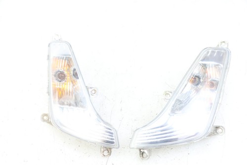Clignotant avant sym fiddle - clignotant,