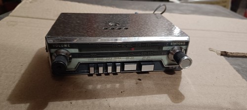 Ancienne radio voiture s - radio,