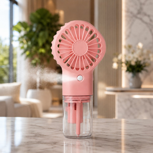 Ventilateur portable 1 - ventilateur, 2