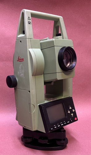 Leica tcr307 electronic - tcr307,