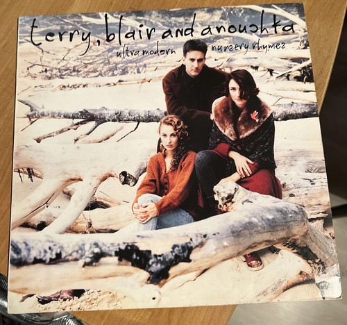 Terry blair and anouchka - blair,