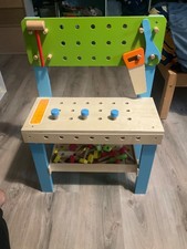 Etablie en bois pour enfant