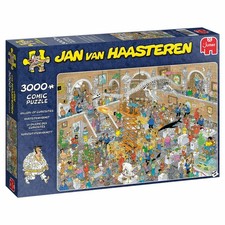 Jumbo Spiele Jan van Haasteren