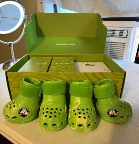 Crocs bark limited - crocs,