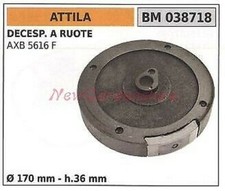 Volant Magnétique ATTILA Débroussailleuse À Roues AXB 5616 F 038718