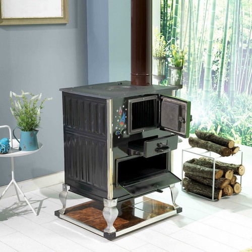 Poêle bois portable - poêle,