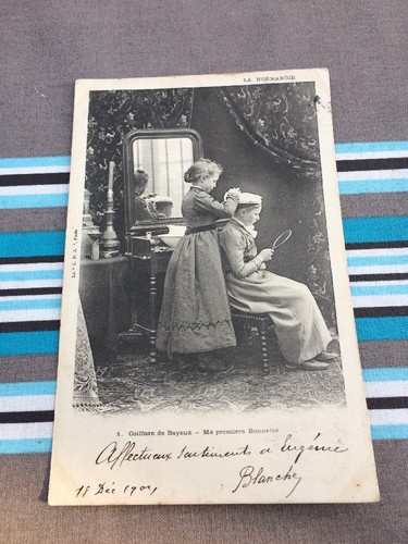 Ancienne cpa coiffure - cpa,