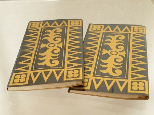 Carnets complets papier à - complets,
