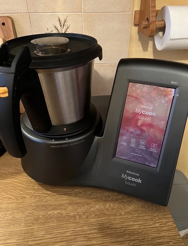 Robot cuisine - robot, de
