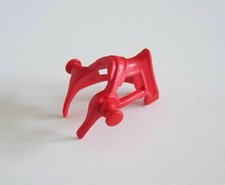 Playmobil (T1271) Equestrian - Red Harness for Horse Horse Horse Car Horse 4192