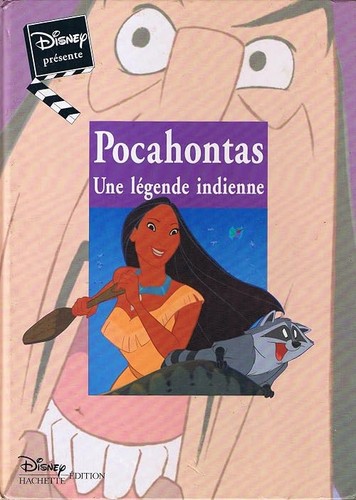 Pocahontas une légende - pocahontas,,