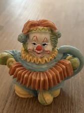 clown figurine