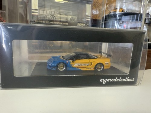 Honda nsx gt - mc,