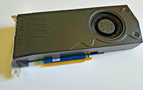 Carte graphique nvidia gtx - carte,