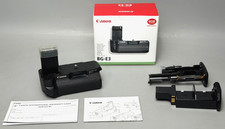Canon BG-E3 Battery Grip for
