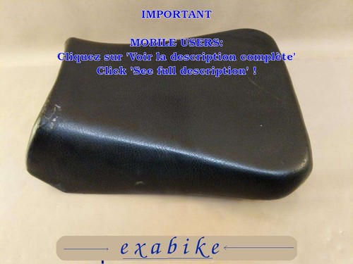 Selle avant pour - avant, yzf