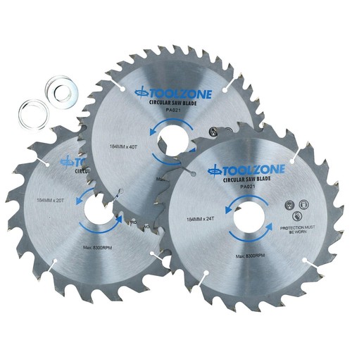 Lames scie circulaire tct - lames,